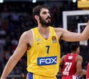 El Maccabi viaja a Vitoria sin Casspi, lesionado de la rodilla