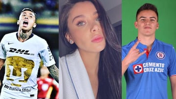 Martín Rodríguez, Alejandra Valdés y Luciano Bocco