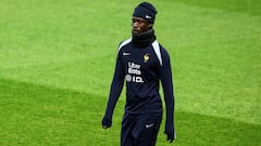 Camavinga se queda sin rivales