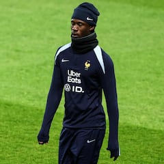 Camavinga se queda sin rivales