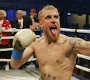 Las peleas del youtuber Jake Paul en el mundo del boxeo