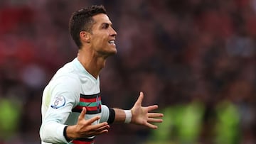 Hungría 0-3 Portugal: resumen, goles y resultado del partido