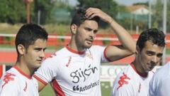 Preciado recupera su alineación de gala ante el Getafe