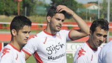 <b>TODOTERRENO. </b>Cases es el complemento ideal de Rivera.