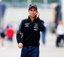 'Checo' Pérez: “Esperaba más, pero es pronto para McLaren”