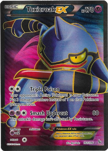 Pokémon TCG - Las cartas Full Art más valiosas