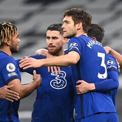 Mourinho no puede con el ‘efecto Tuchel’