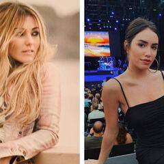 El encontronazo en las redes sociales entre Amaia Montero y Lali Espósito