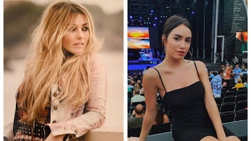 El encontronazo en las redes sociales entre Amaia Montero y Lali Espósito