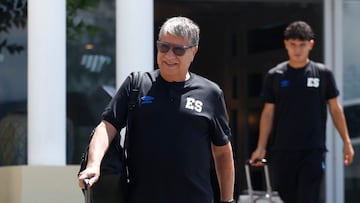 El Salvador enfrenta a Curazao como parte de su debut en Gold Cup 2025.