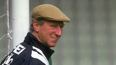 Jack Charlton: tributes for 1966 World Cup winner