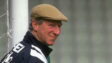Jack Charlton: tributes for 1966 World Cup winner