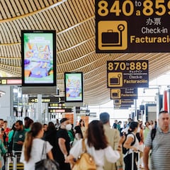 Lidl, Aldi y Ahorramas luchan por abrir el primer supermercado de Barajas