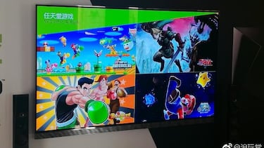 Nintendo lanzará juegos de Wii y GameCube en Nvidia Shield