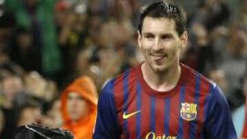 Messi habla en Argentina: "No voy a ganar yo solo"