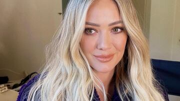 Hilary Duff y la polémica dieta de Gwyneth Paltrow: “Me mato de hambre”