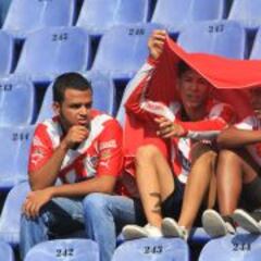 Acolfutpro: Jugar de día pone en riesgo salud de futbolistas