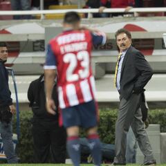 Cuerpo técnico de América, en manos de la directiva