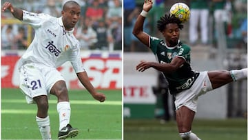 Zé Roberto hace historia con Palmeiras a los 42 años