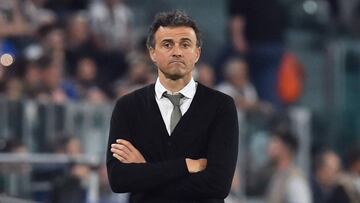  Descubre c&oacute;mo es la vida familia de Luis Enrique, nuevo seleccionador.