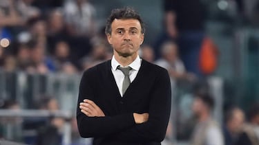 Descubre cómo es la vida familia de Luis Enrique, nuevo seleccionador.