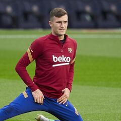 Iñaki Peña: "Estoy muy feliz por venir al Galatasaray"