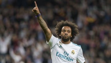 Antes del PSG: La montaña rusa de Marcelo