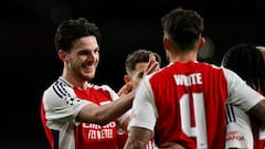 Arsenal vs PSV summary: score, stats, goals and highlights | Champions League 2024/25