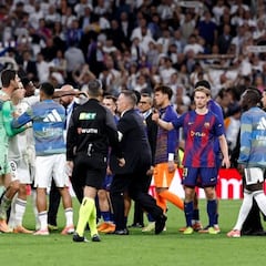 Uma penalidade de jogo para Lunin