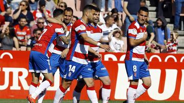 El Granada ya sabe ganar sin Montoro.