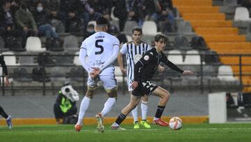 Noel irá con la Sub-19 y se perderá el Celta B - Deportivo.