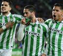 Resumen y goles del Getafe vs Betis, jornada 25 de LaLiga EA Sports