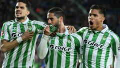 Resumen y goles del Getafe vs Betis, jornada 25 de LaLiga EA Sports