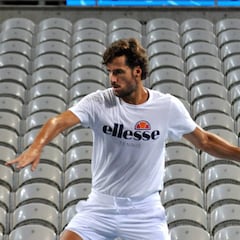 Feliciano: "España ya ha dado golpes sobre la mesa sin Nadal"