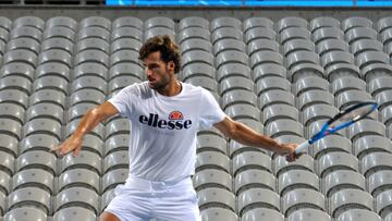 Feliciano: "Espa?a ya ha dado golpes sobre la mesa sin Nadal"