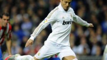 Cristiano se pone a prueba en un videojuego luso
