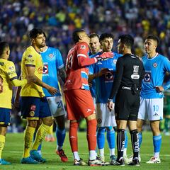 Definidos los horarios del América vs Cruz Azul en los cuartos de final de Concacaf Champions Cup