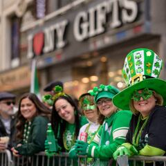 St. Patrick’s Day 2025: ¿Es feriado nacional en Estados Unidos? Descubre si trabajas este lunes