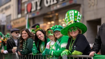 ¡Feliz Día de San Patricio! A continuación, los mejores regalos, promociones y ofertas para aprovechar el St Patrick’s Day 2023: Krispy Kreme, Dunkin’, McDonald’s...