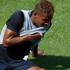 ¿Encaja Wilmar Barrios en el Tottenham de Pochettino?