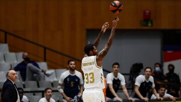 Baskonia - Real Madrid: horario, TV, cómo y dónde ver la Euroliga