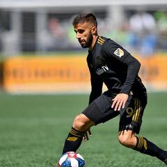 Números de jugadores de MLS en el Preolímpico de Conmebol