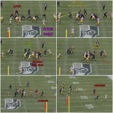 ANÁLISIS TÁCTICO: los Seahawks no son tan favoritos