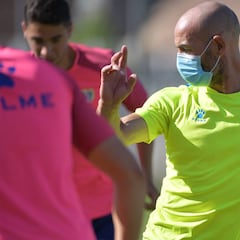 Paco: "Este partido será para el Rayo el 80% de la clasificación"