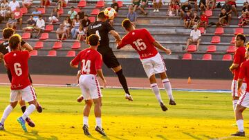 Tercera RFEF Grupo 11: resultados, partidos y clasificación de la jornada 3