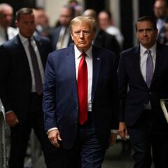 Could Trump go to prison if convicted in the Stormy Daniels hush money case?