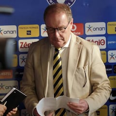 La FIFA avisa: ya habla de 'Grexit'