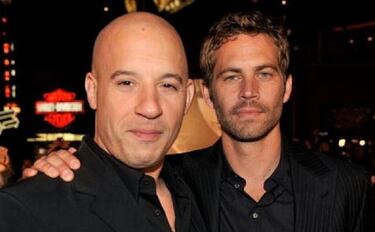Hollywood lamenta la muerte de Paul Walker