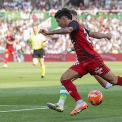 Iker Benito, uno de los ‘refuerzos’ para la próxima temporada