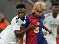 Several key players across Europe’s biggest clubs are one booking away from suspension as the expanded Champions League format raises the stakes.